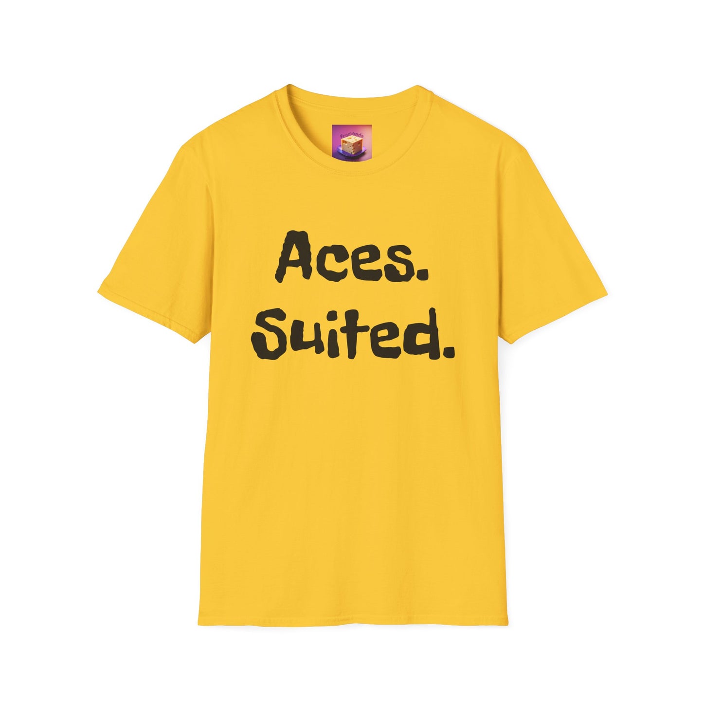 Aces. Suited.