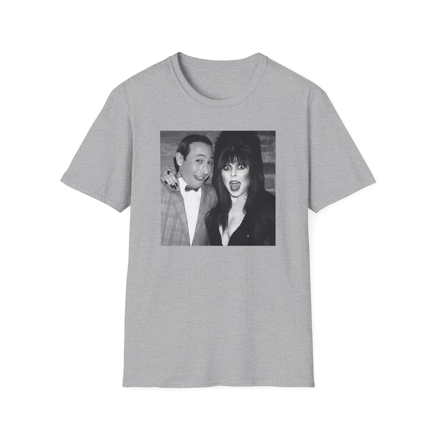 Pee Wee and Elvira