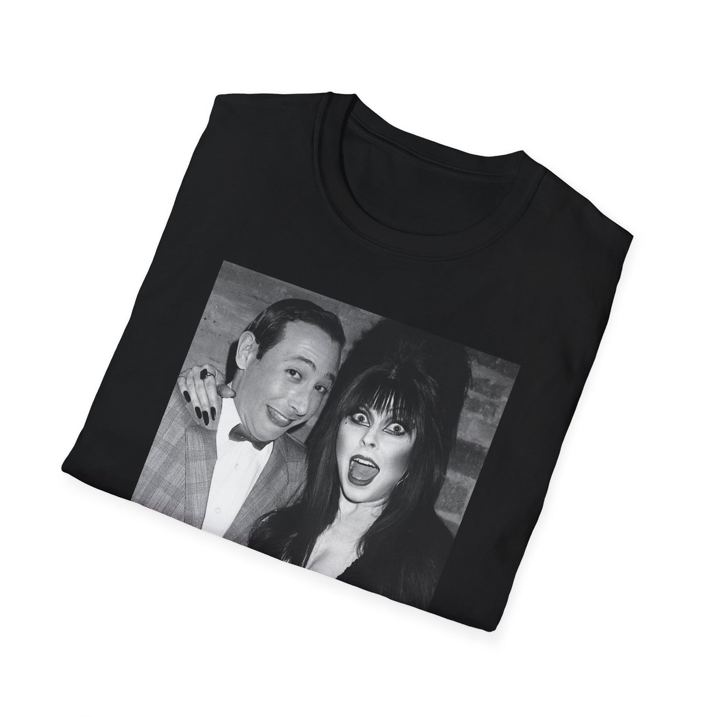 Pee Wee and Elvira