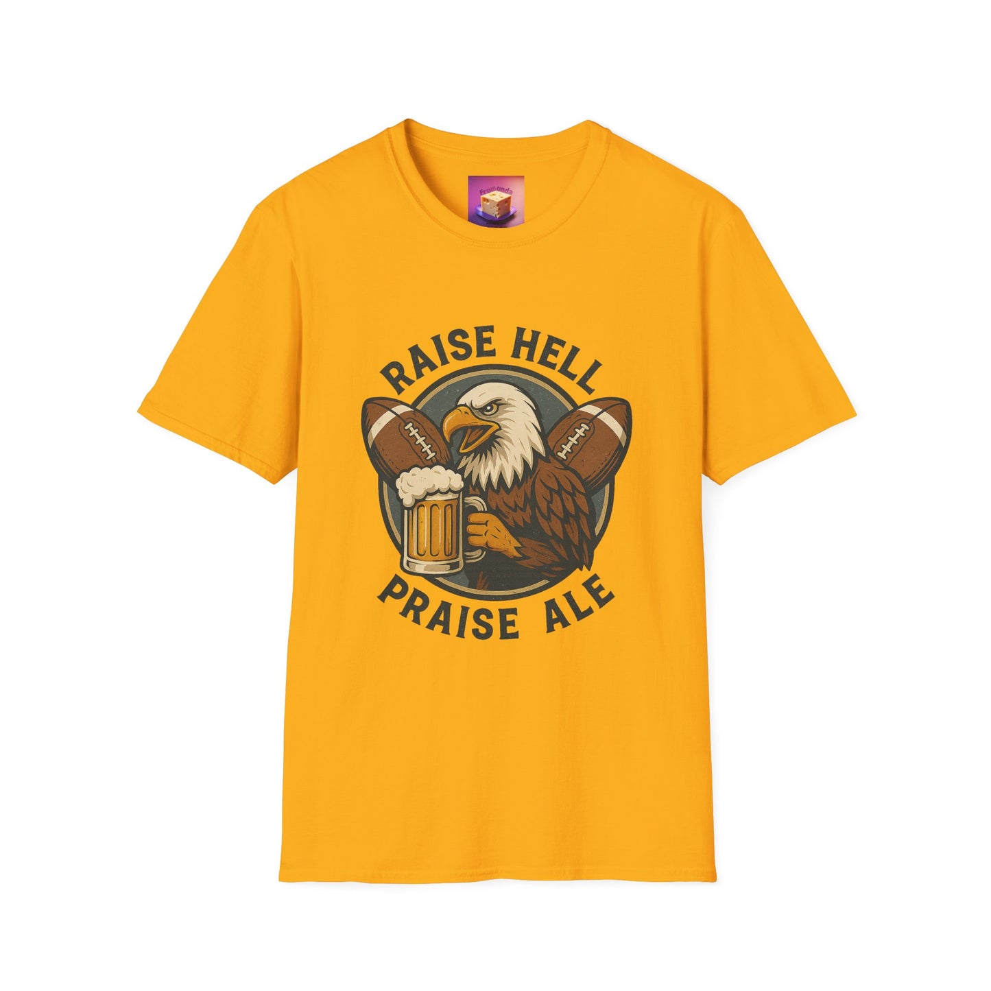 Raise Hell, Praise Ale