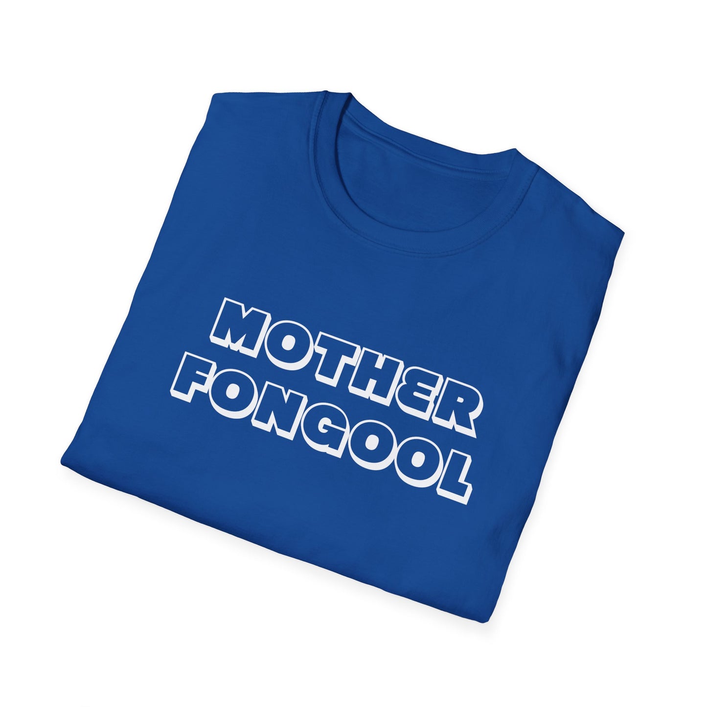 Mother Fongool (white)