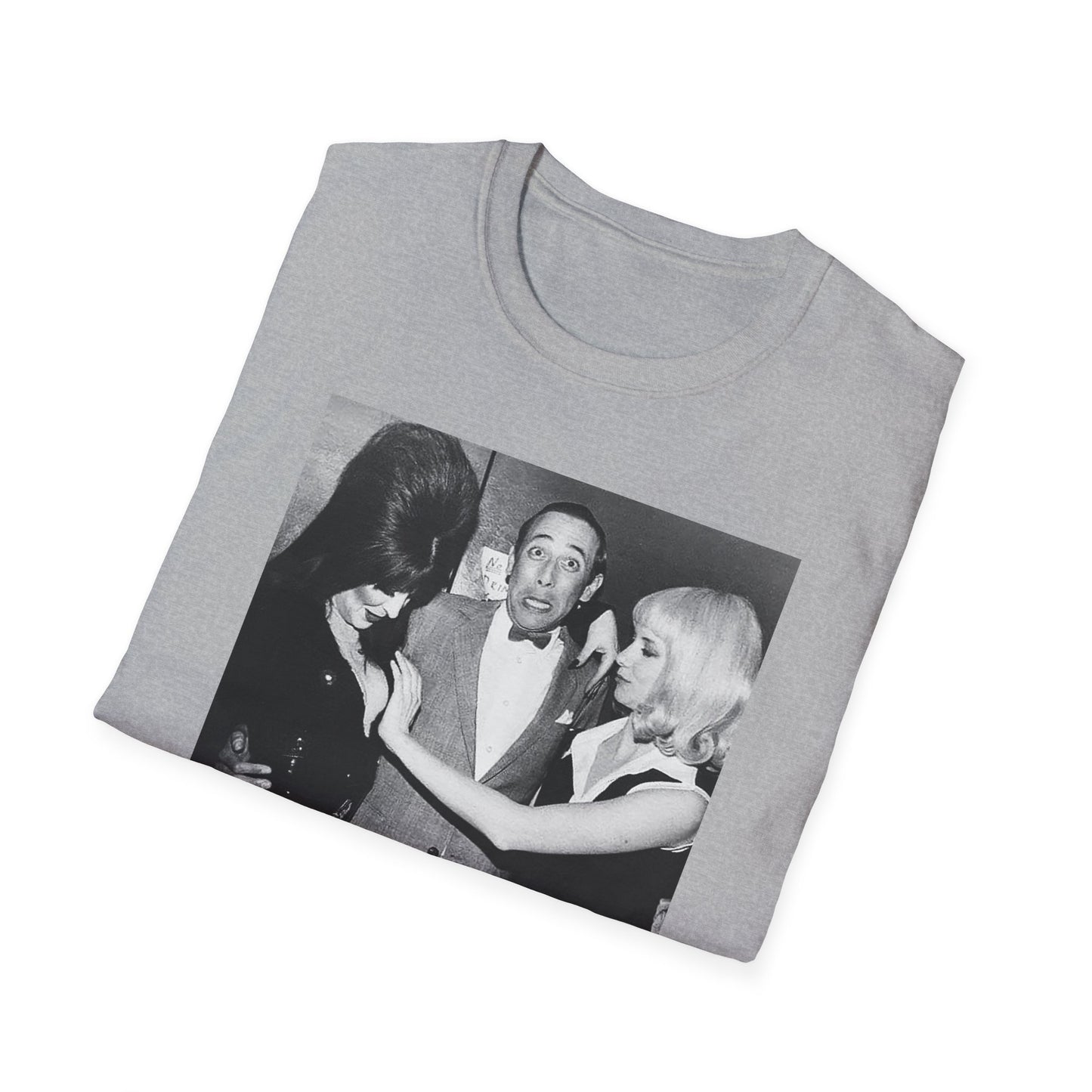 Pee Wee, Elvira & Traci Lords