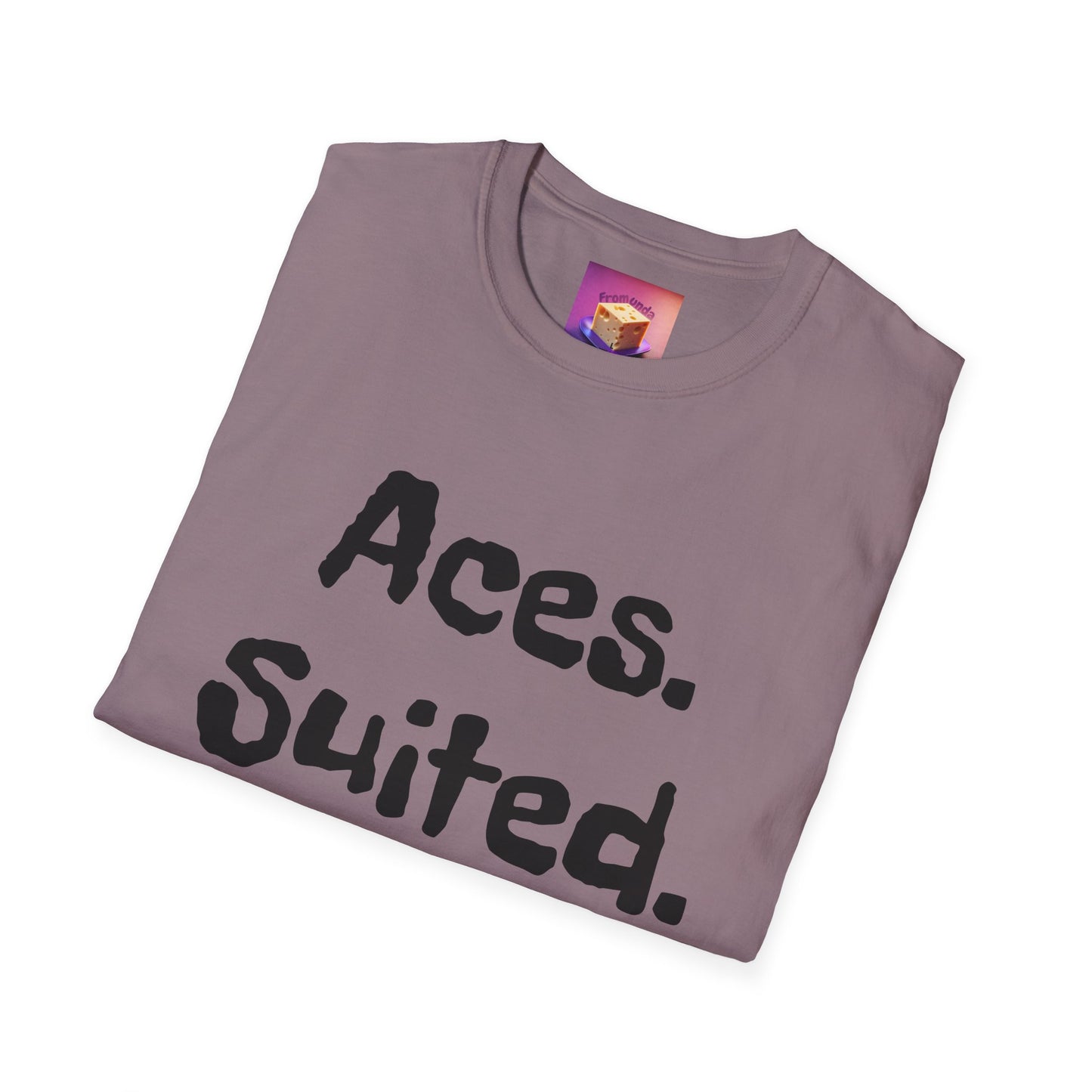 Aces. Suited.