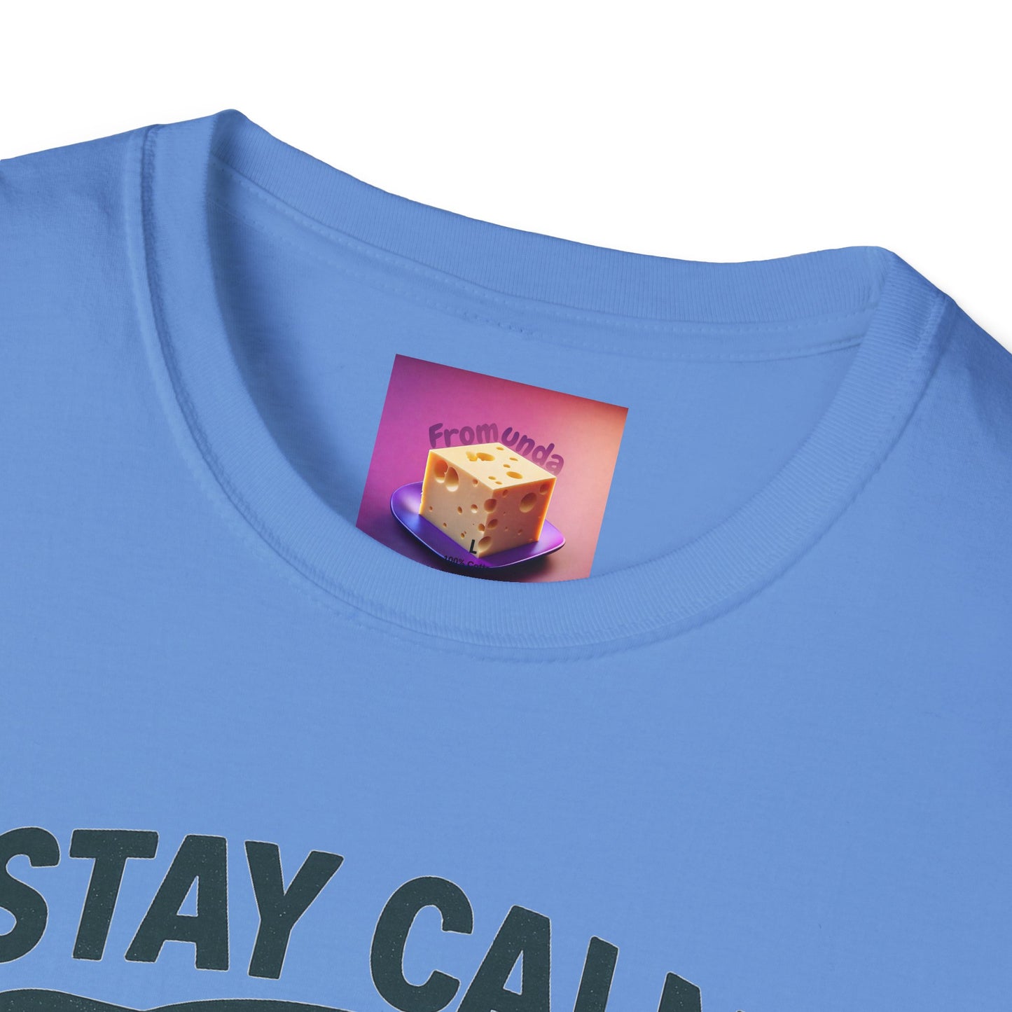 Stay Calm, Probe On