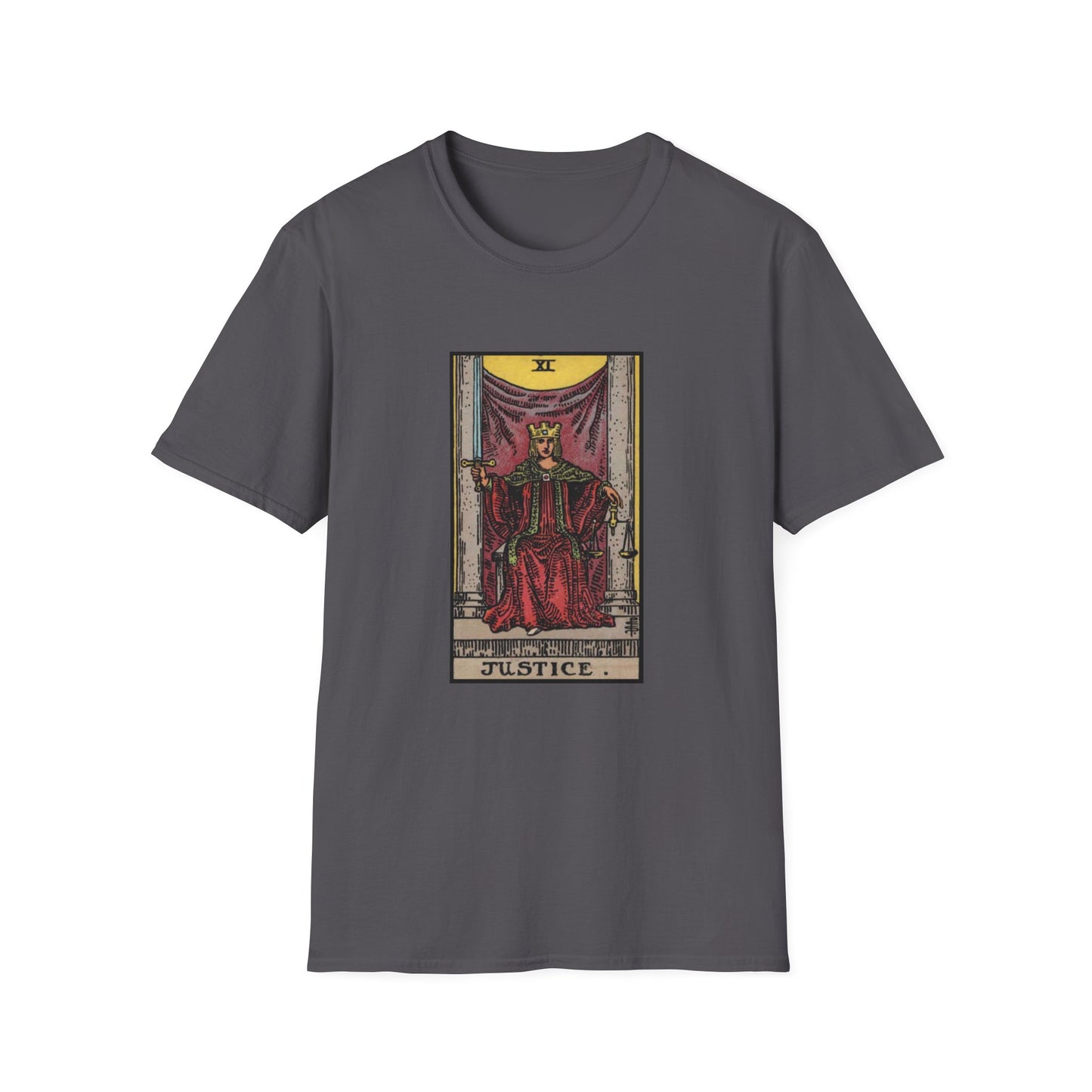 Tarot - Justice