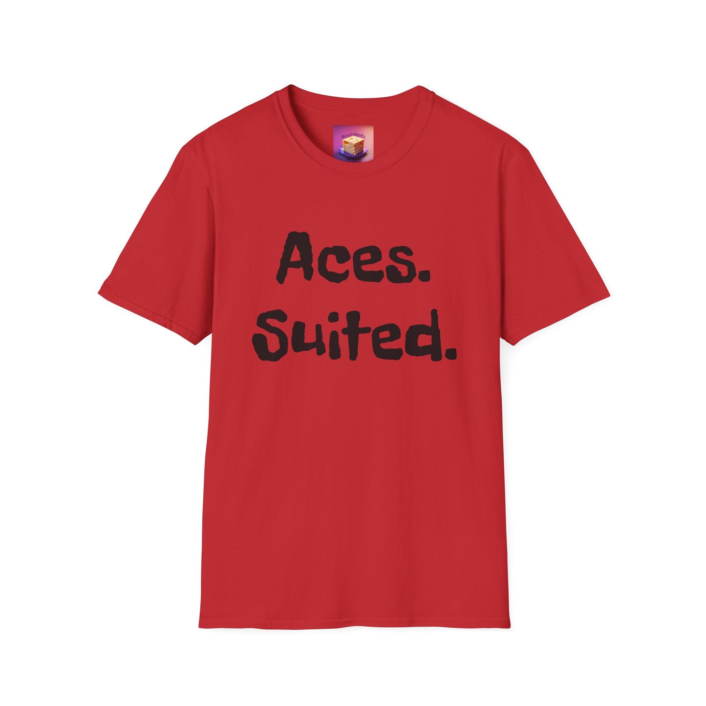 Aces. Suited.