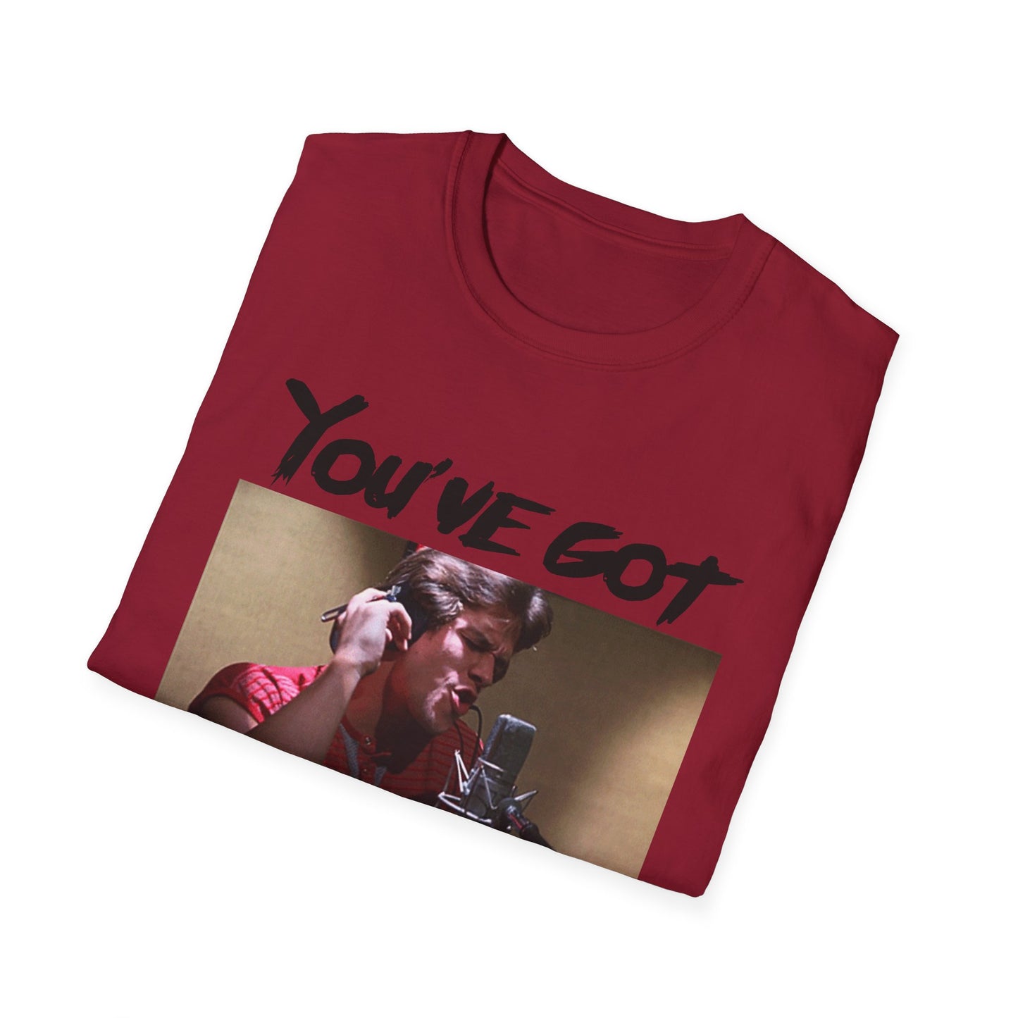 You've got the touch!