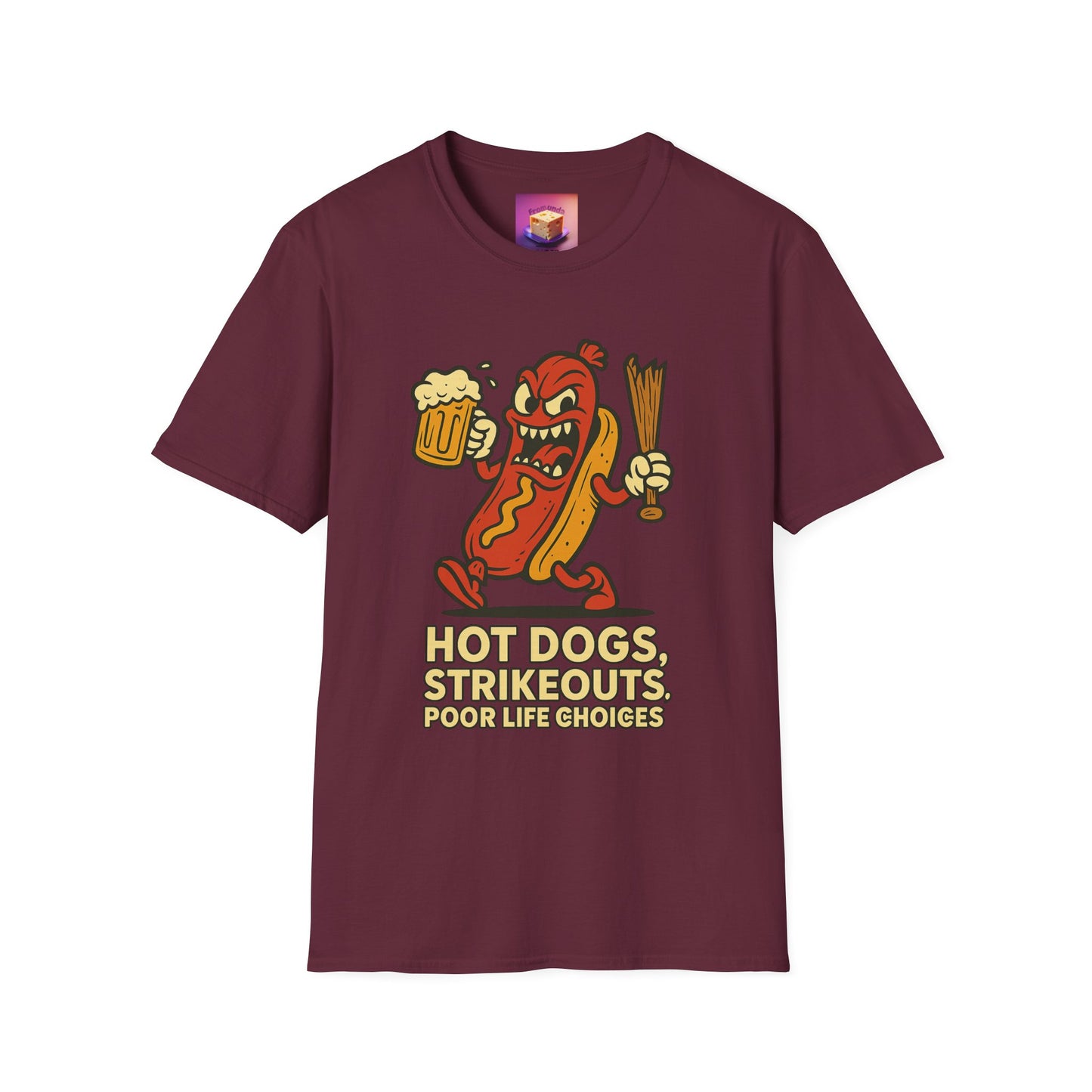 Hot Dogs, Strikeouts & Poor Life Choices