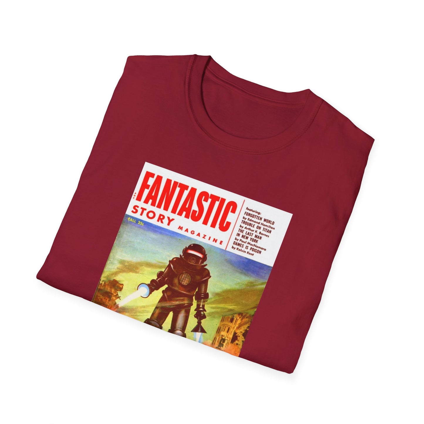 Fantastic Story Magazine