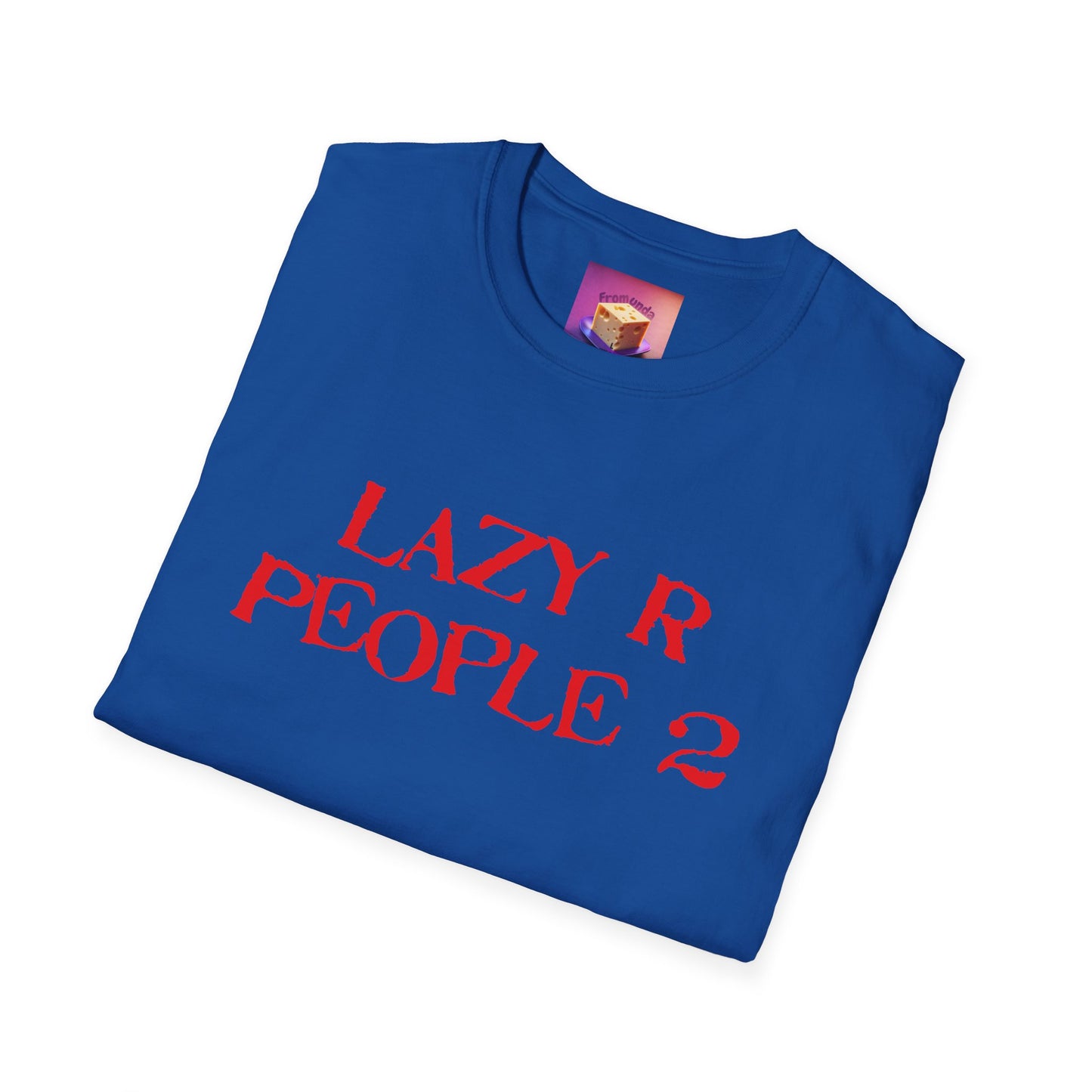 Lazy R People 2