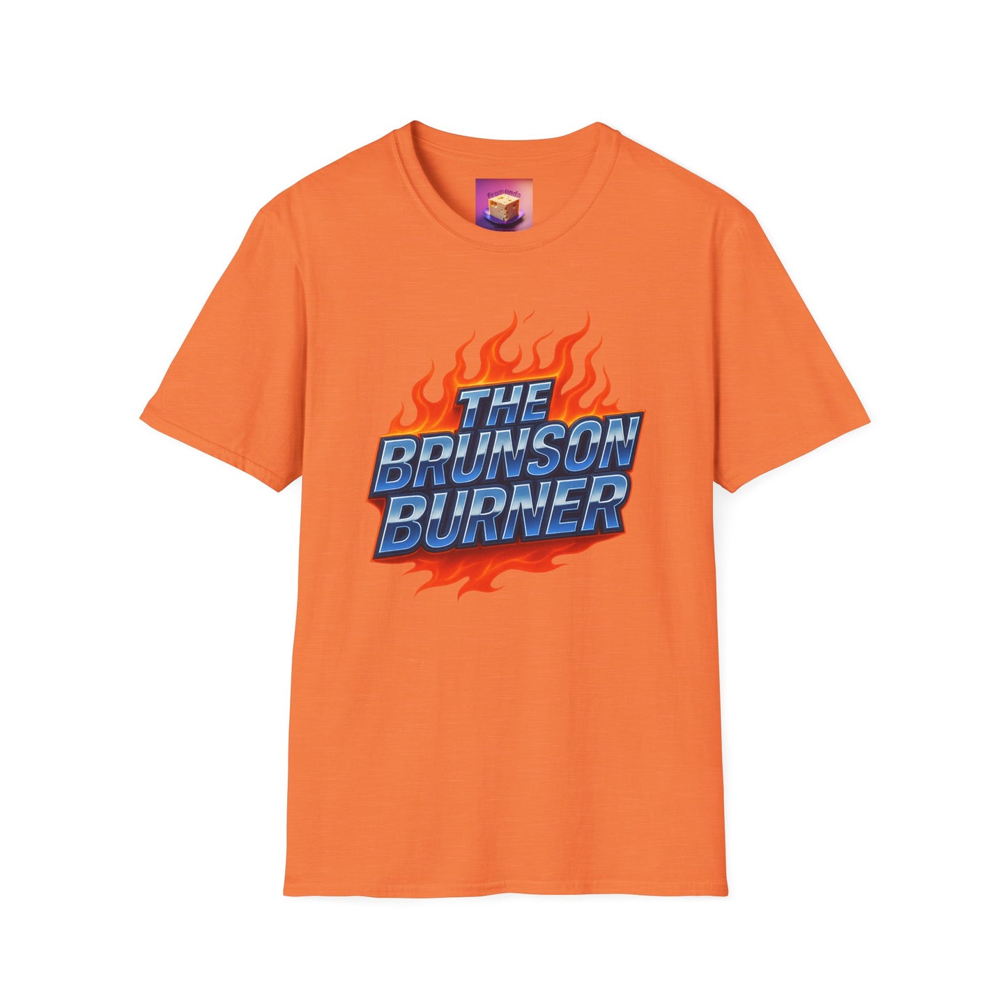 The Brunson Burner
