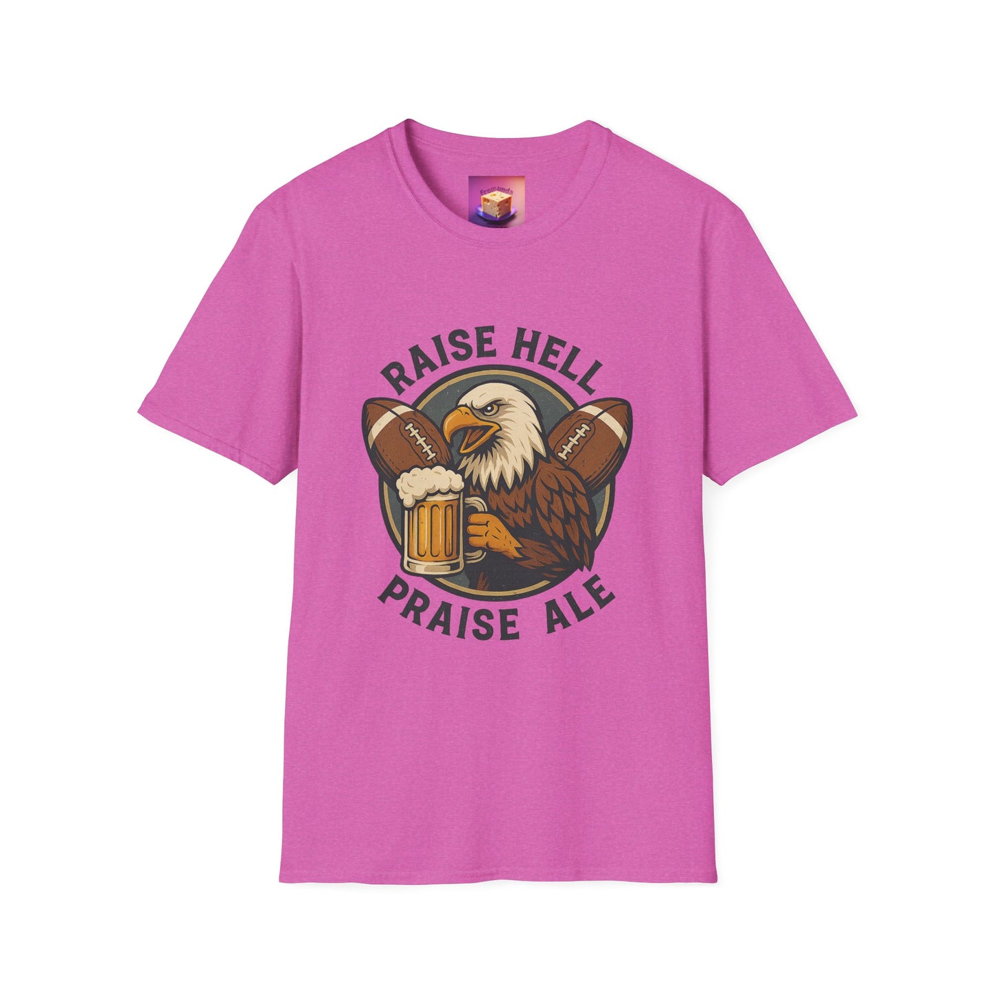 Raise Hell, Praise Ale