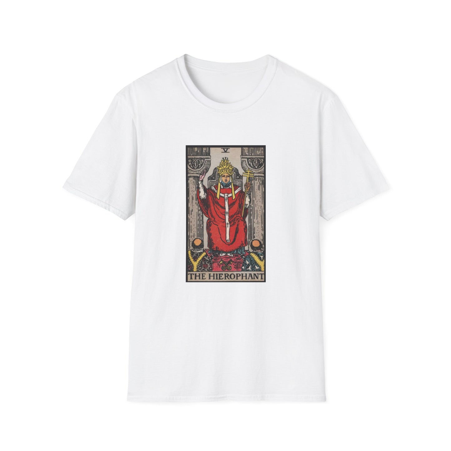 Tarot - The Hierophant