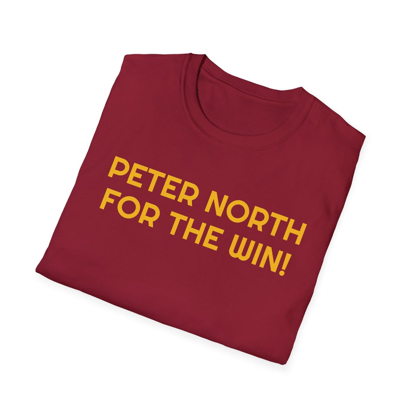 Peter North For The Win!