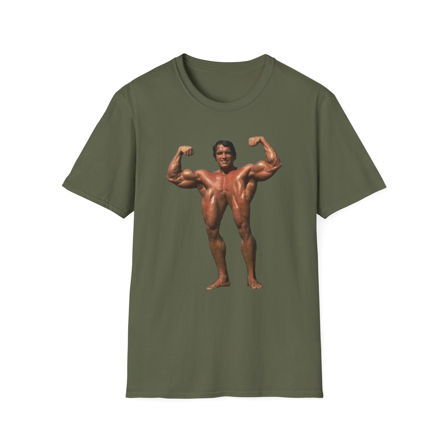 Arnie Legs