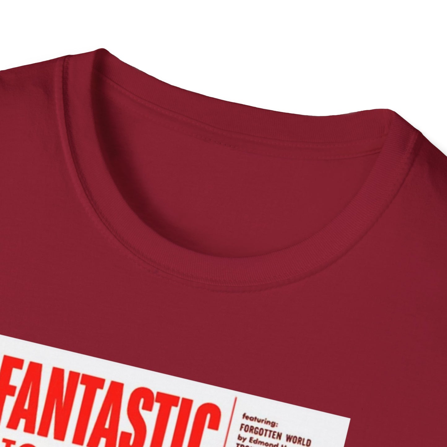 Fantastic Story Magazine