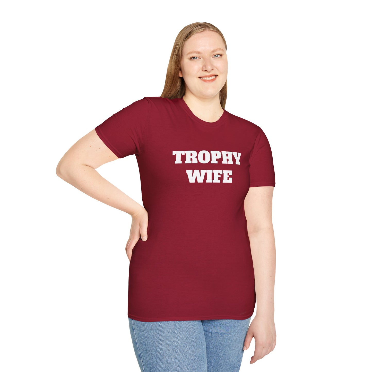 Trophy Wife