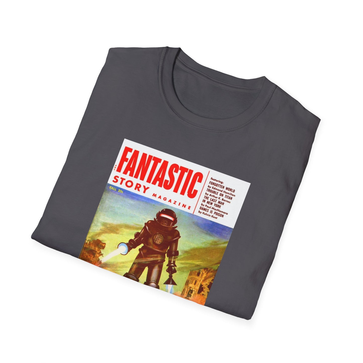 Fantastic Story Magazine
