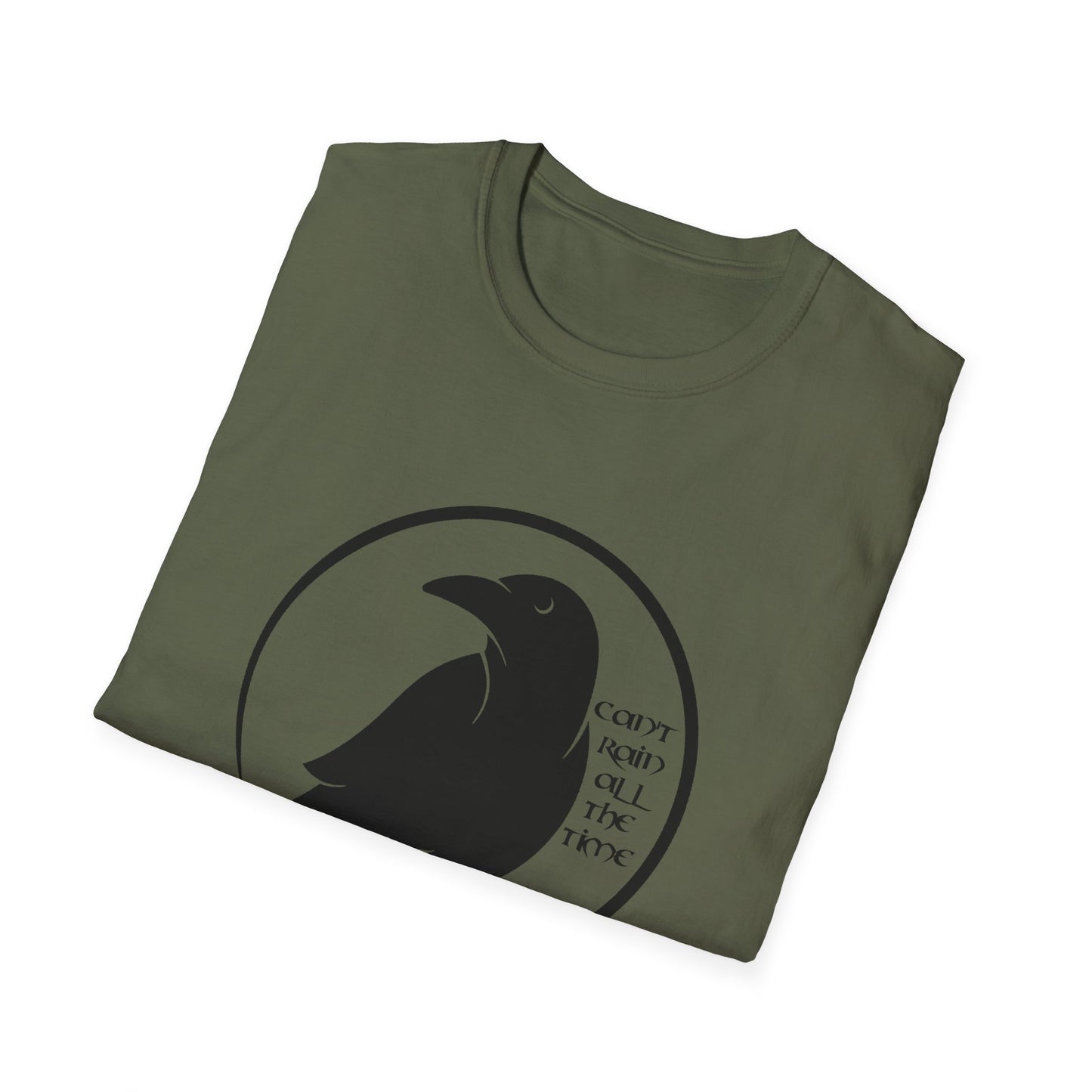 The Crow - Can't Rain All The Time