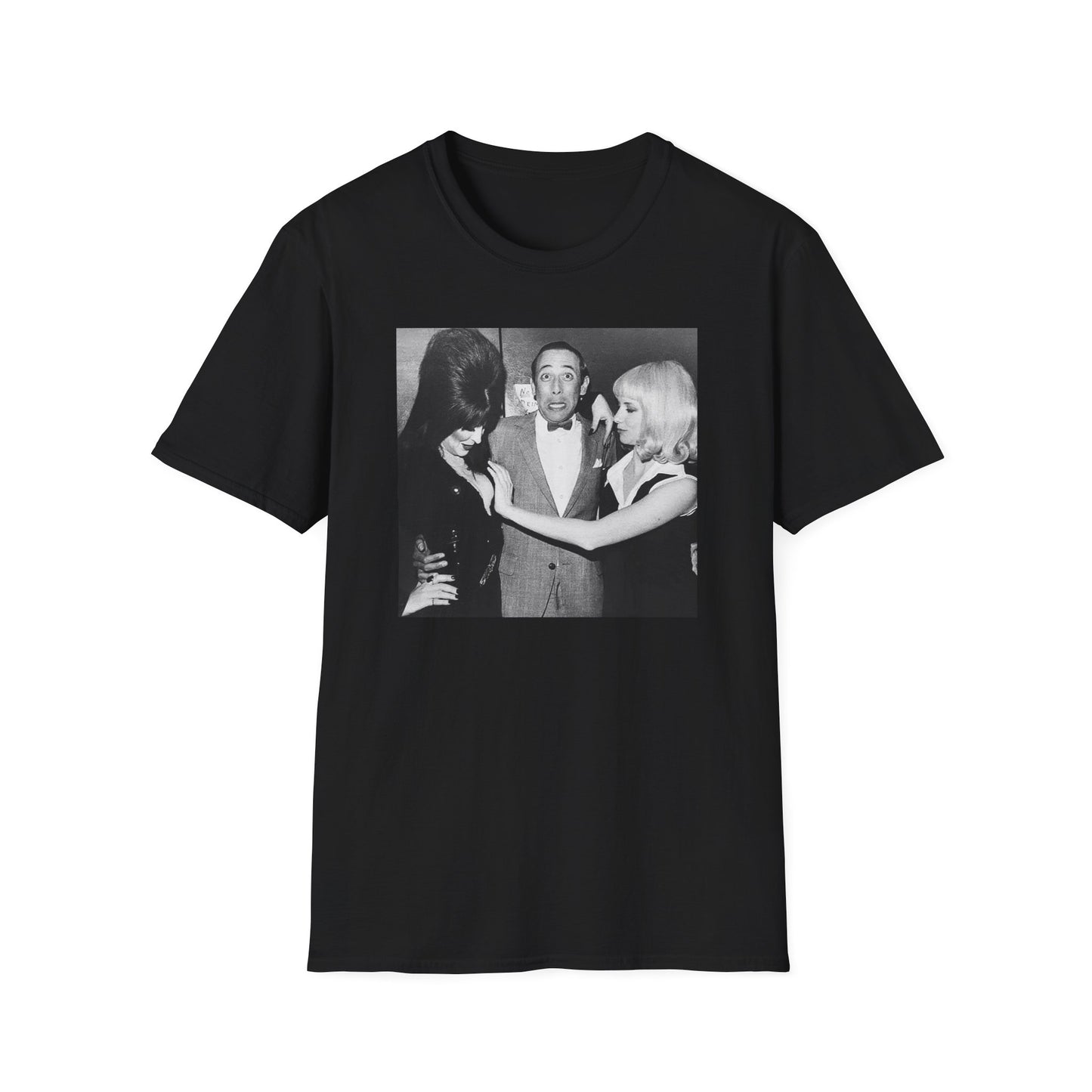 Pee Wee, Elvira & Traci Lords