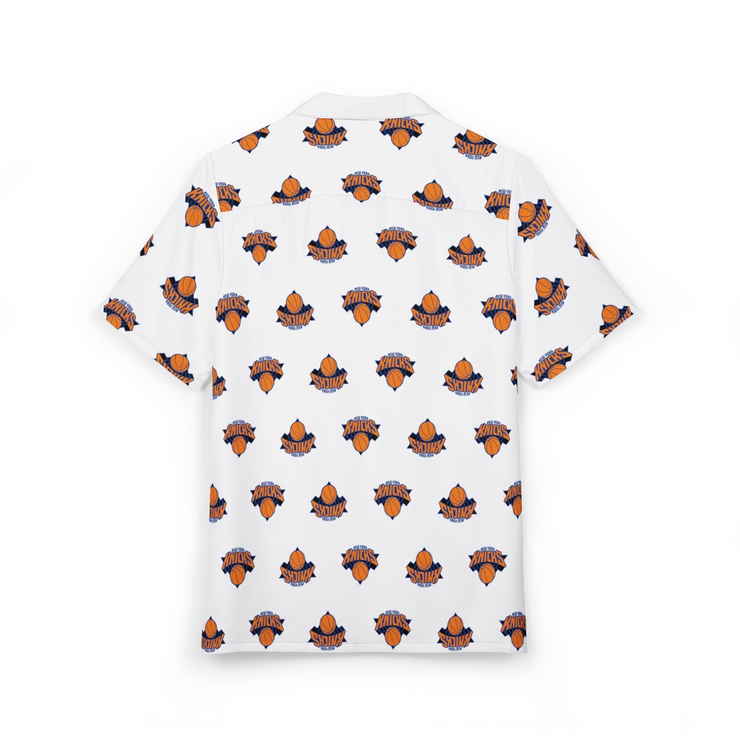 Unisex Hawaiian Button-Down Shirt - NYK