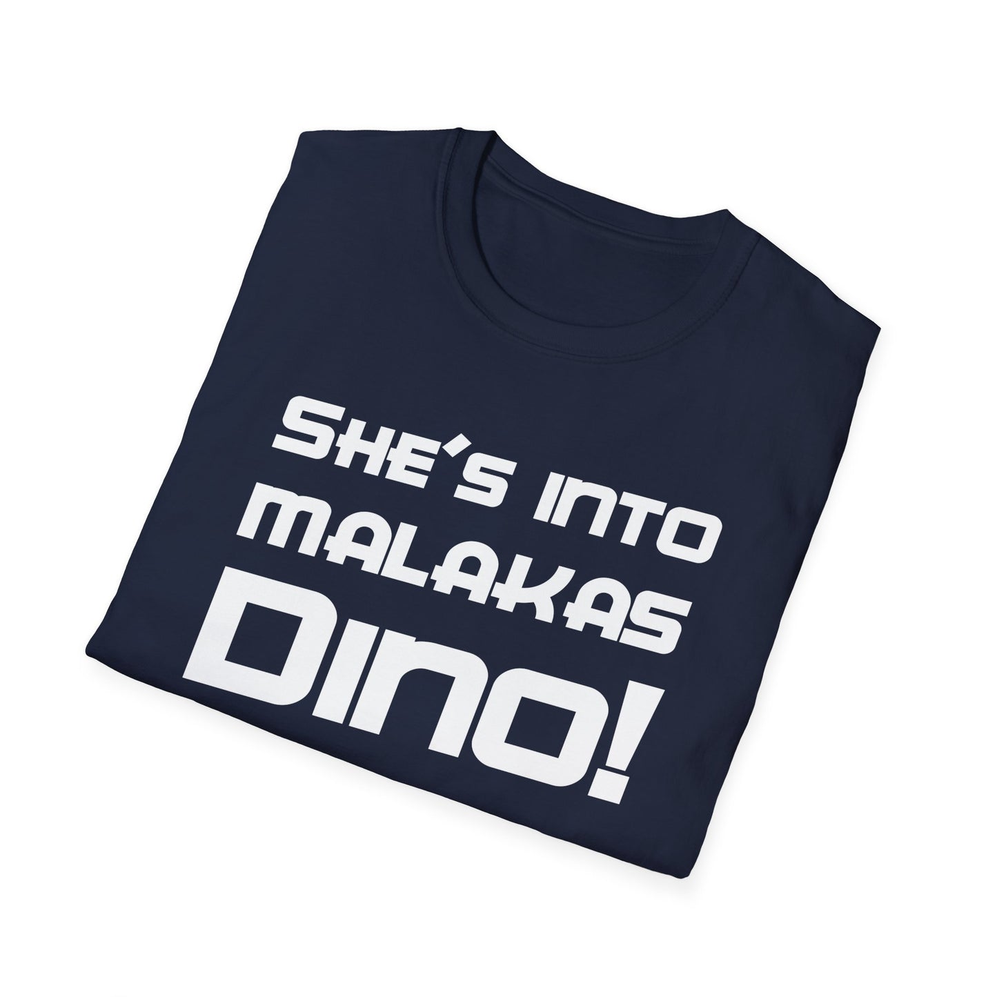 She's Into Malakas, Dino!