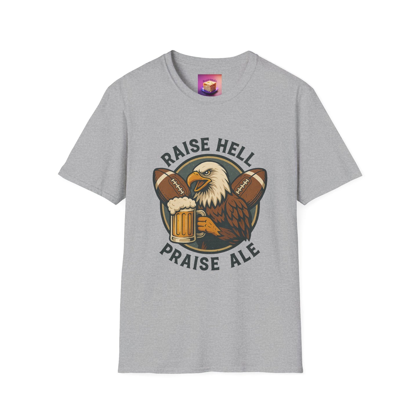 Raise Hell, Praise Ale