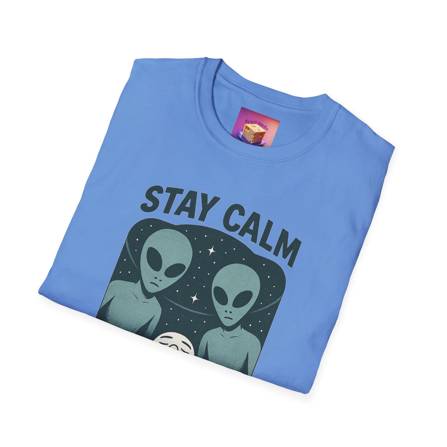 Stay Calm, Probe On