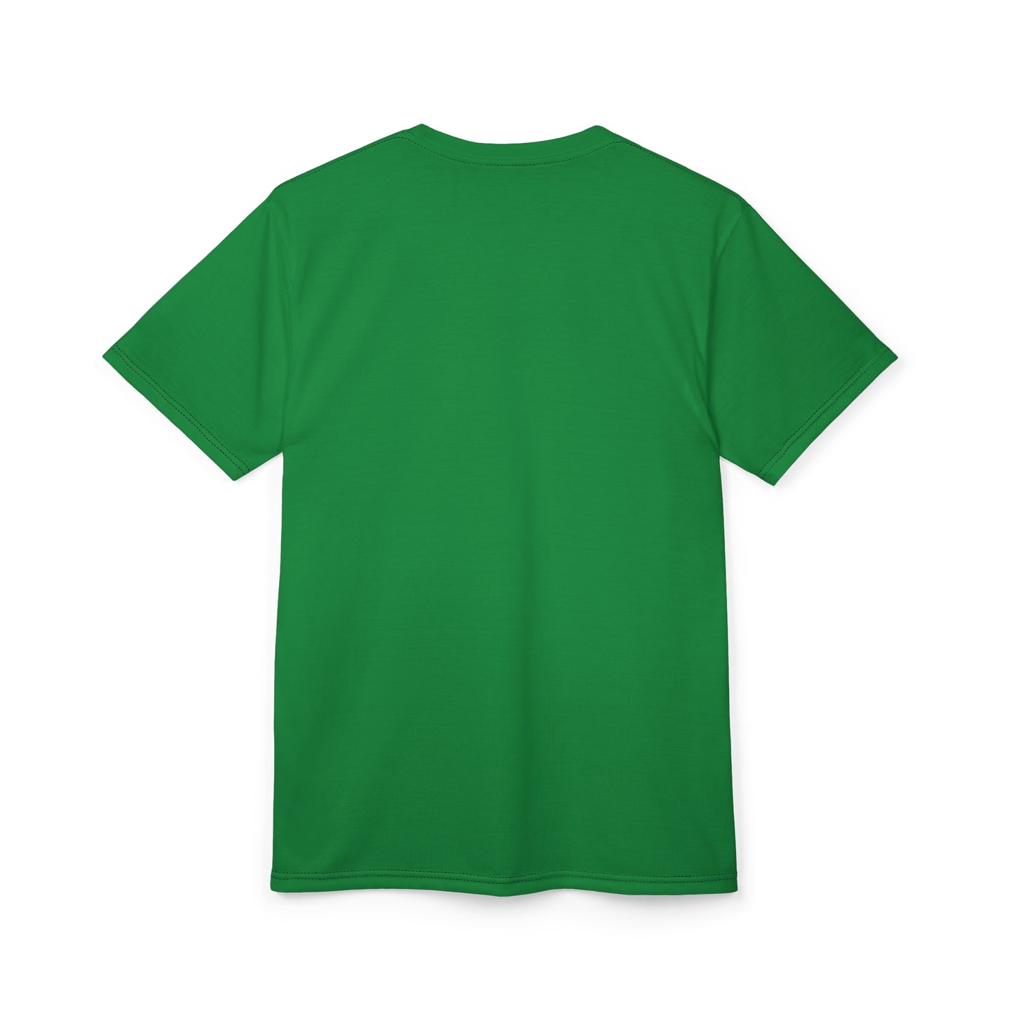 Dibs On The Redhead (white on green)