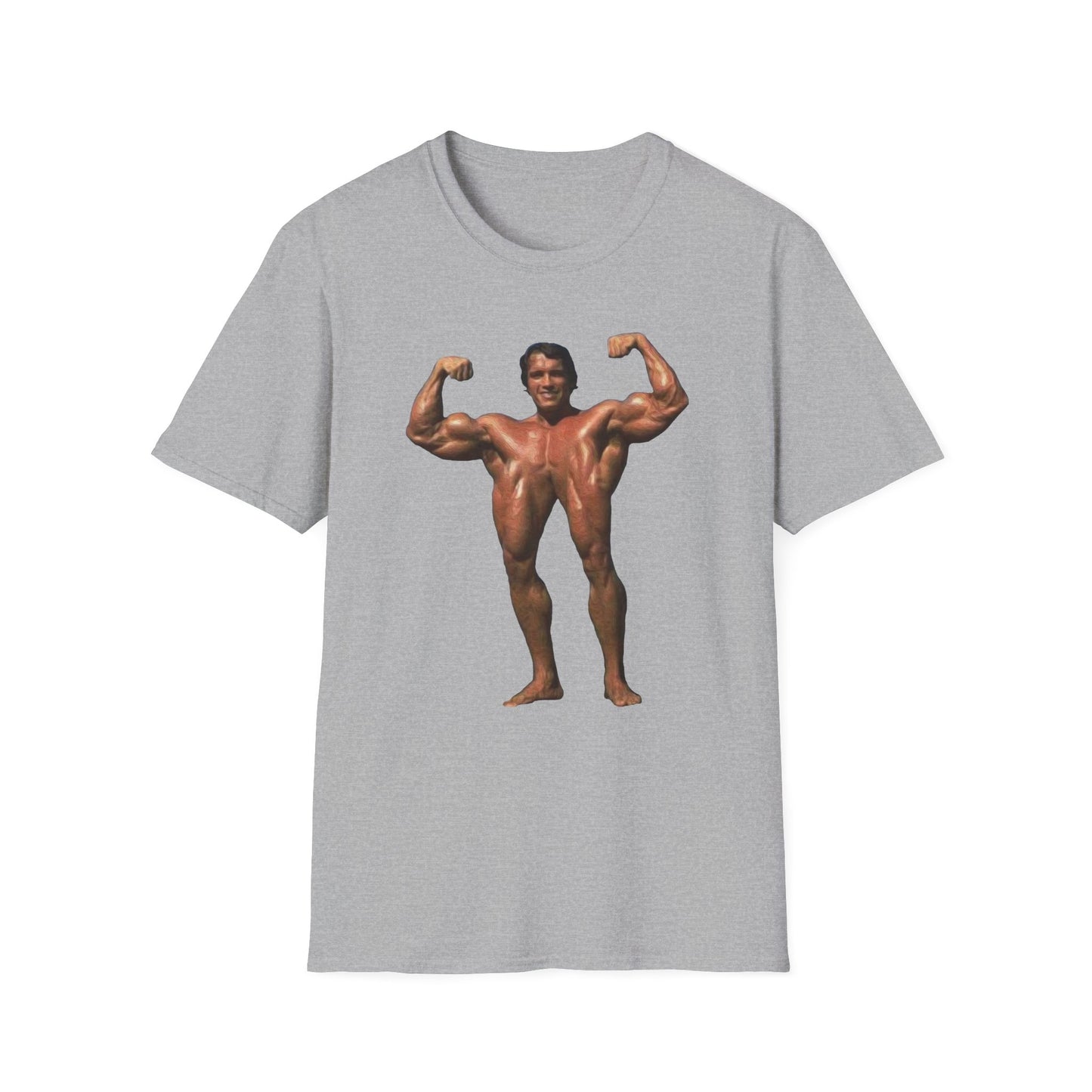 Arnie Legs