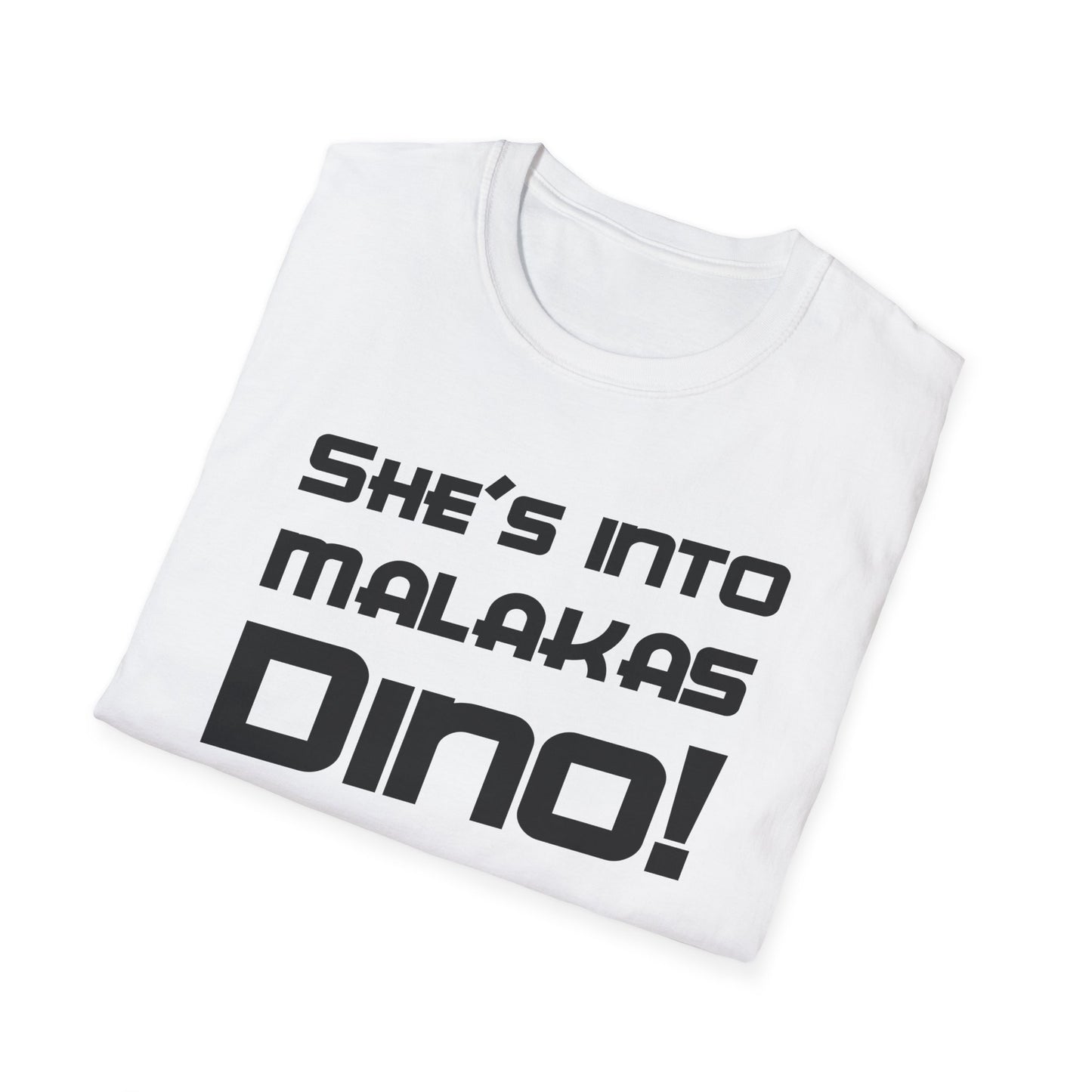 She's Into Malakas, Dino!