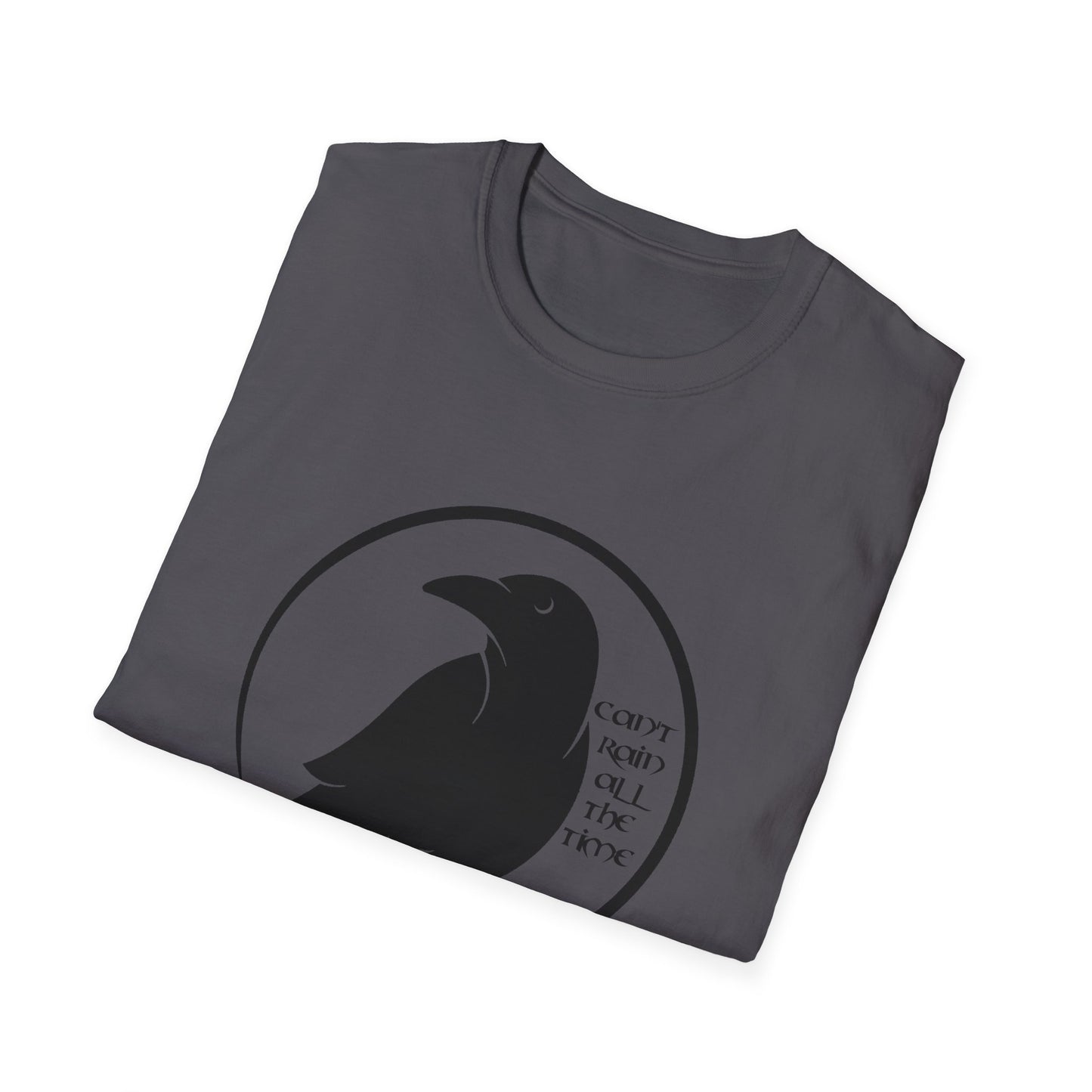 The Crow - Can't Rain All The Time