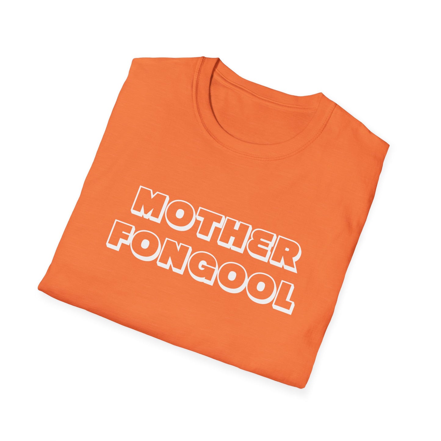 Mother Fongool (white)
