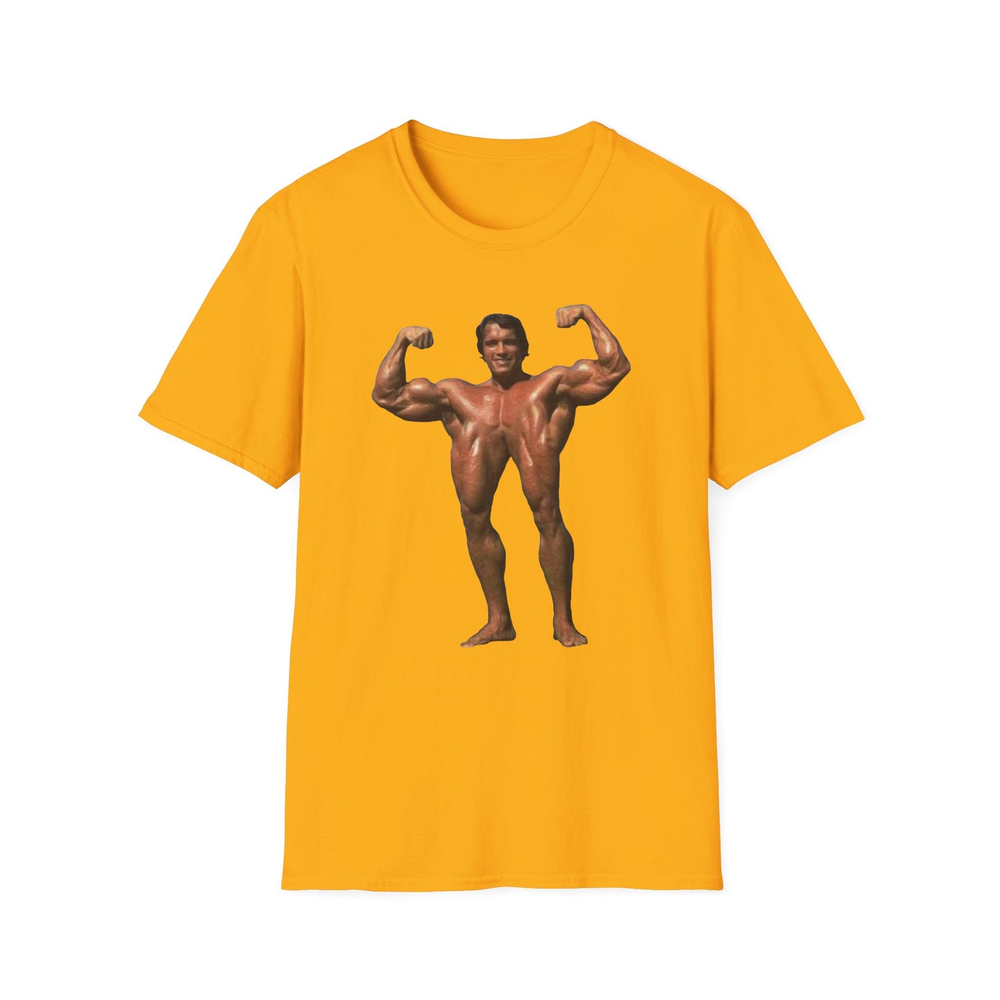 Arnie Legs