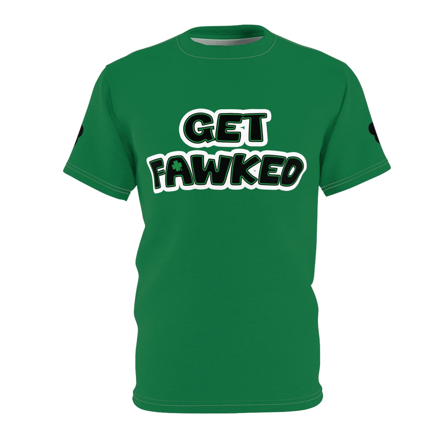 Get Fawked (green)