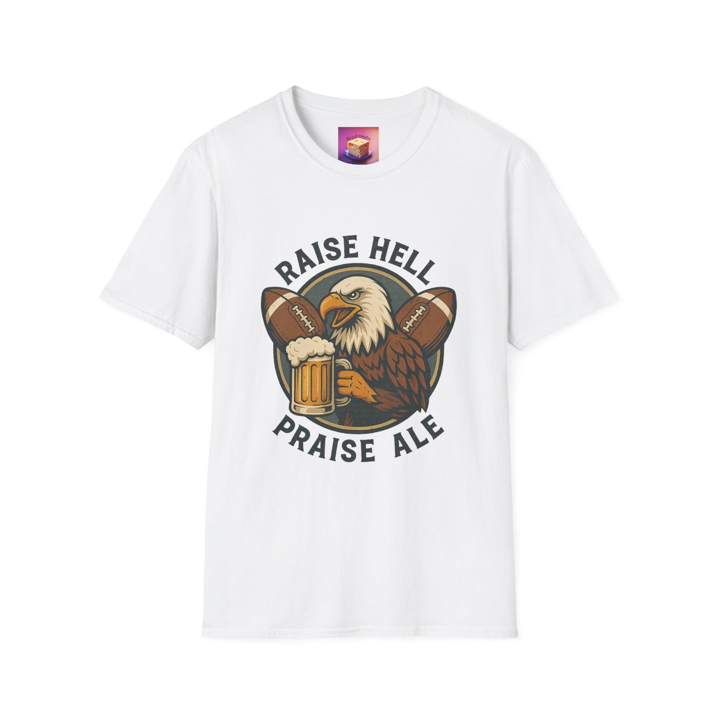 Raise Hell, Praise Ale