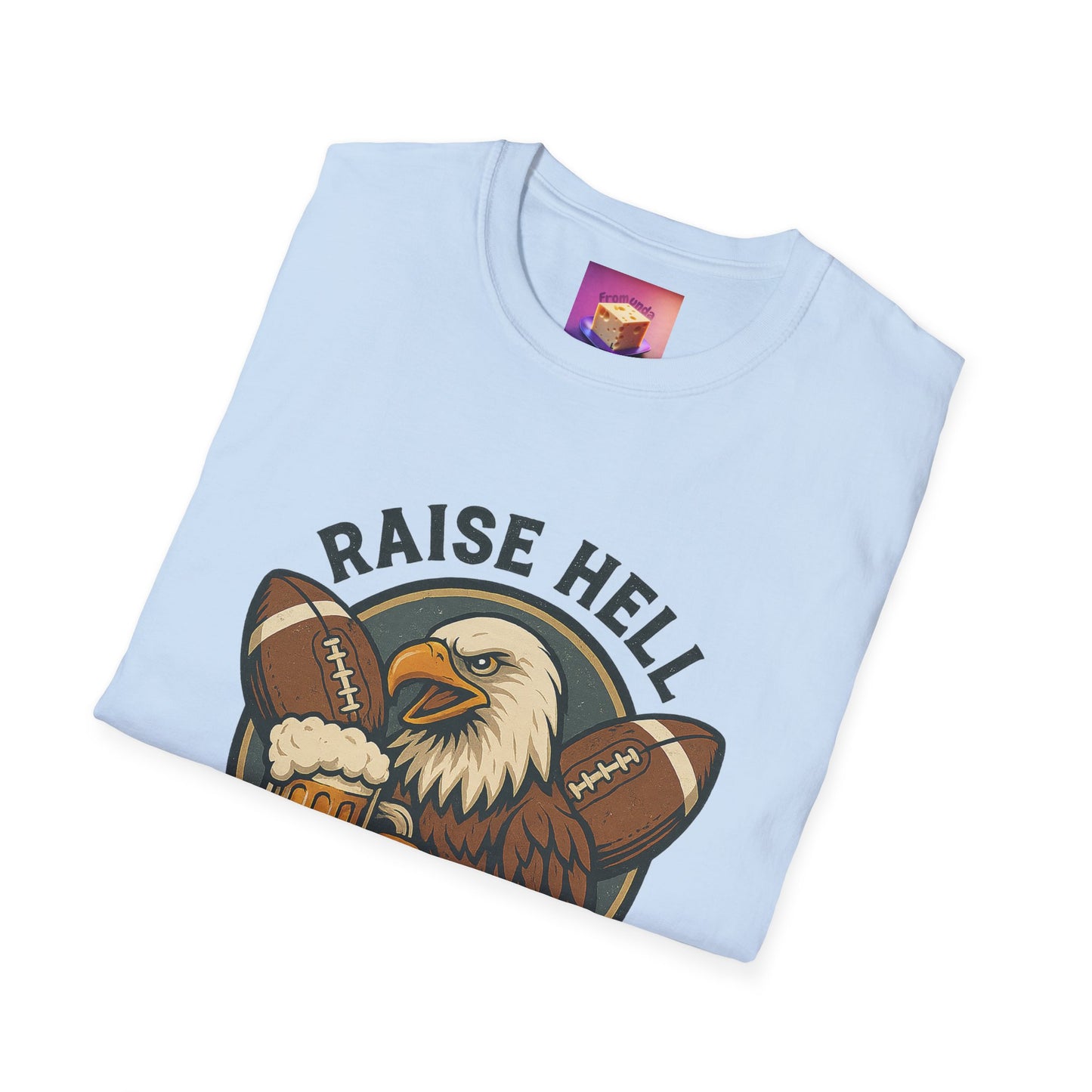 Raise Hell, Praise Ale