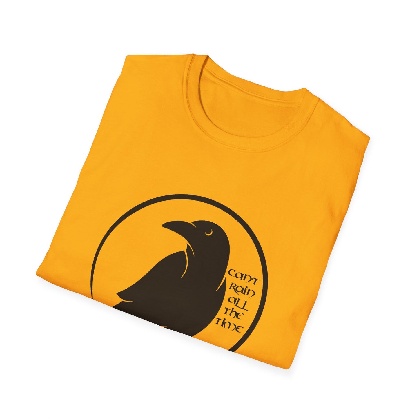 The Crow - Can't Rain All The Time