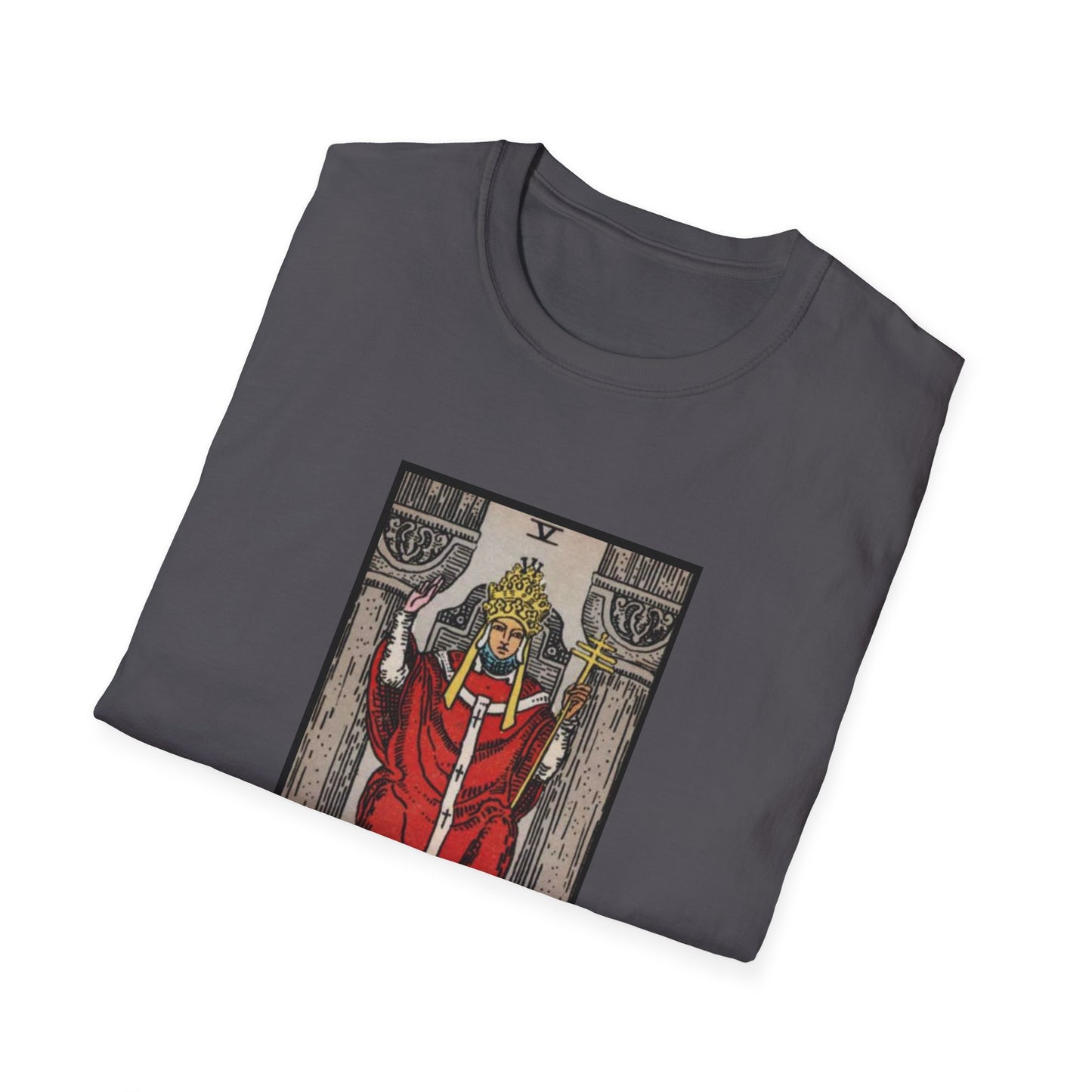Tarot - The Hierophant