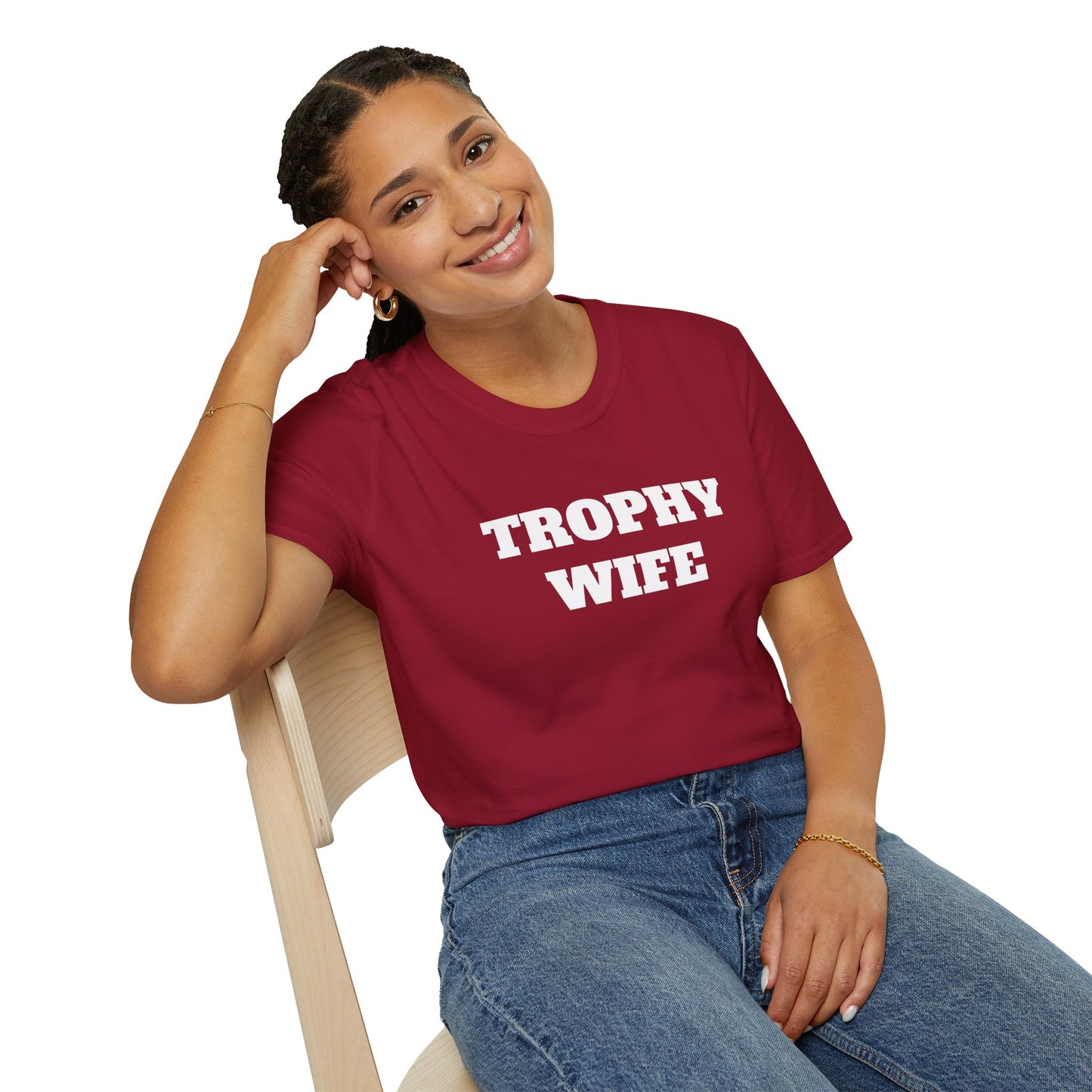 Trophy Wife