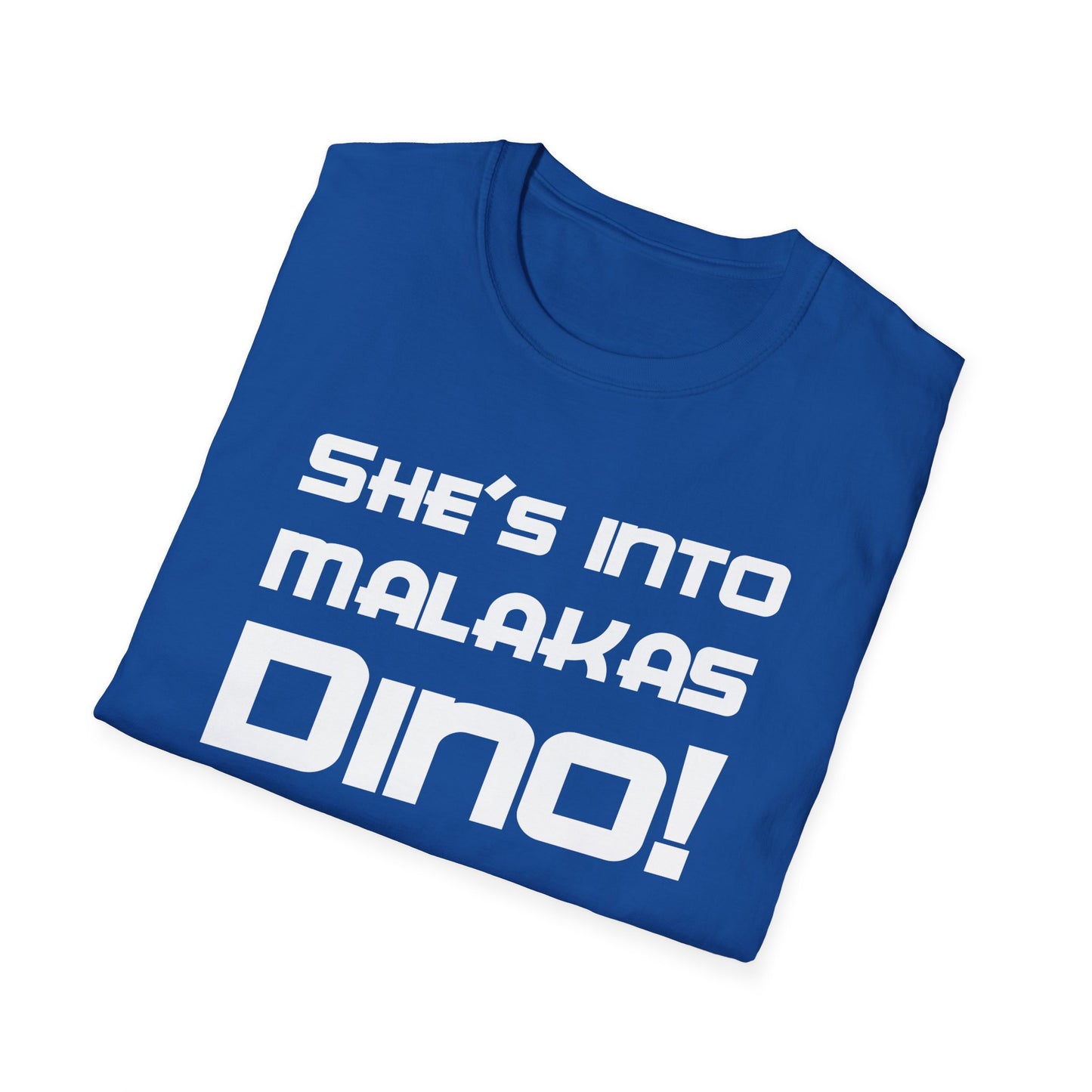 She's Into Malakas, Dino!