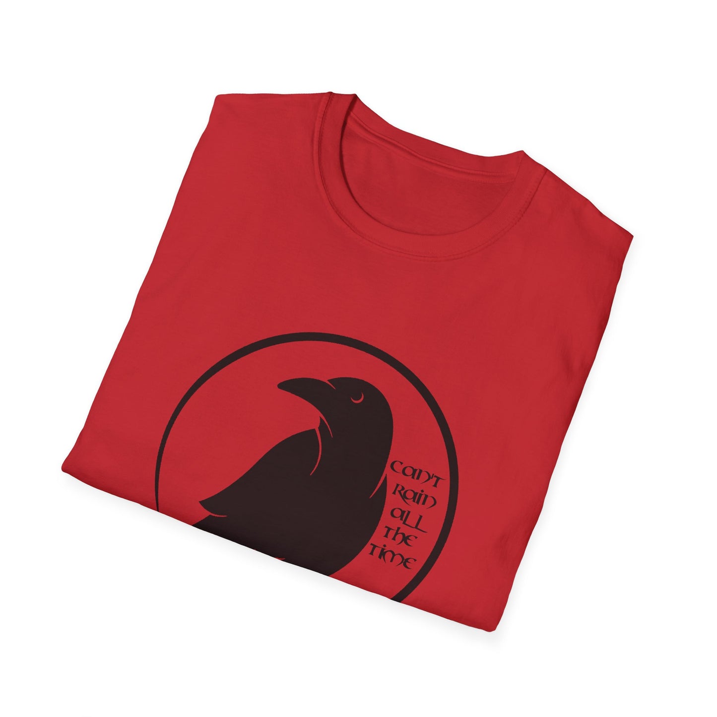 The Crow - Can't Rain All The Time