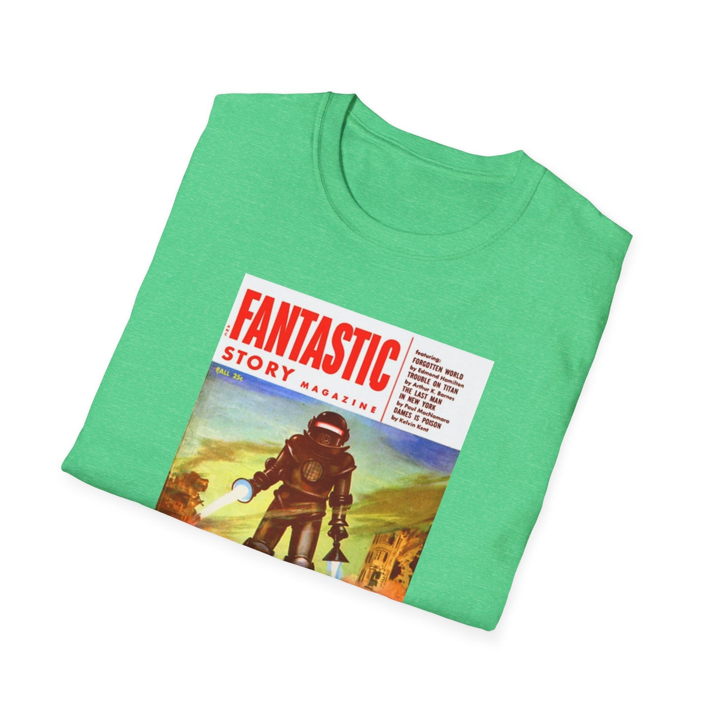 Fantastic Story Magazine