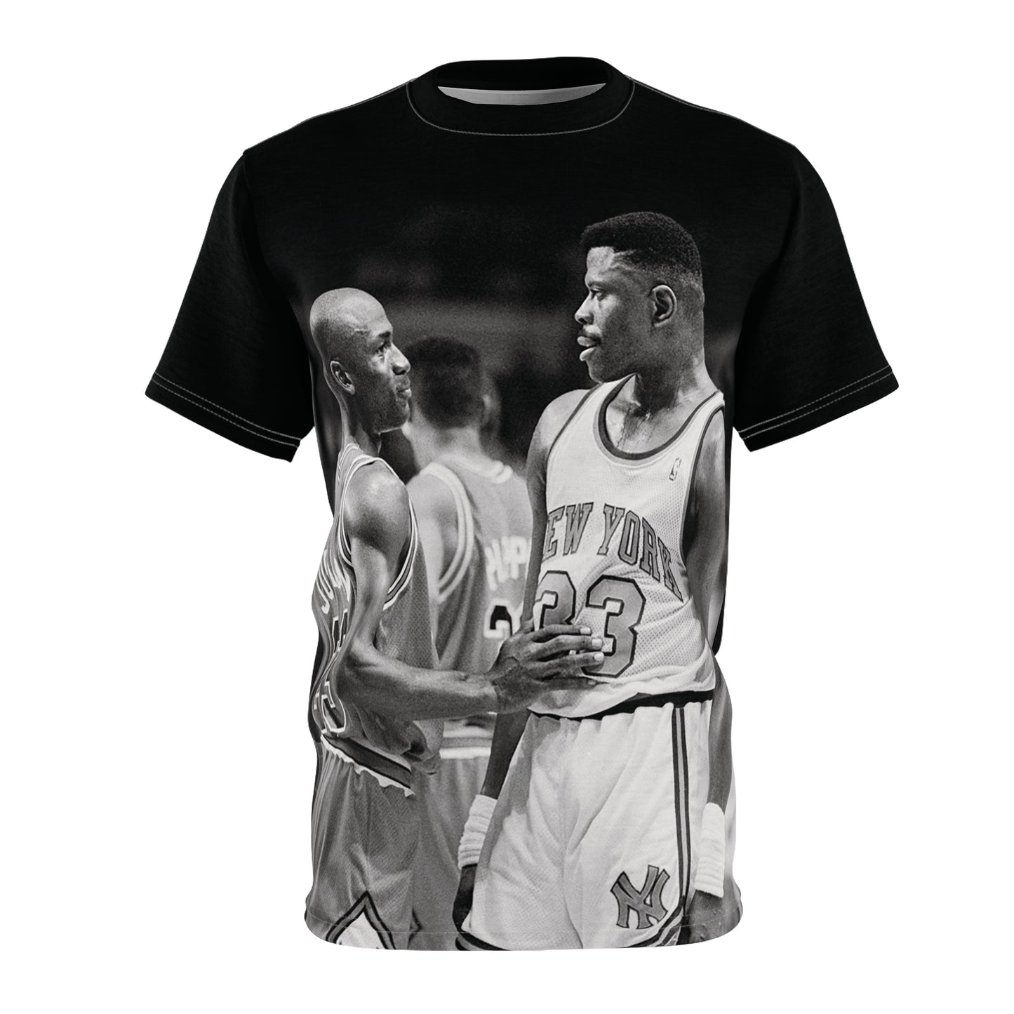 Jordan and Ewing - Respect