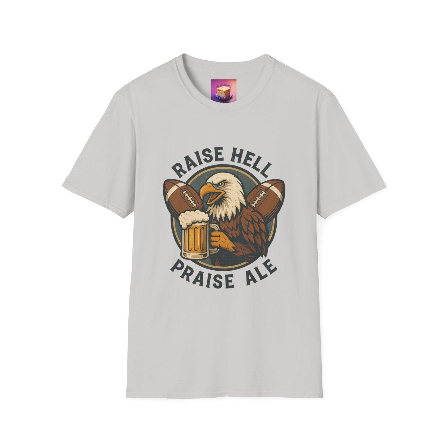 Raise Hell, Praise Ale