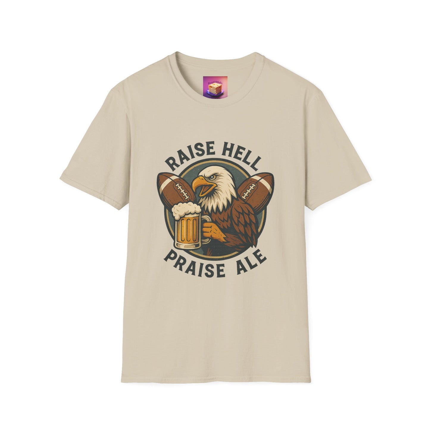 Raise Hell, Praise Ale