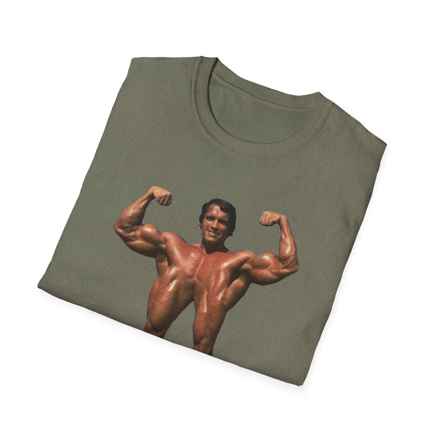 Arnie Legs