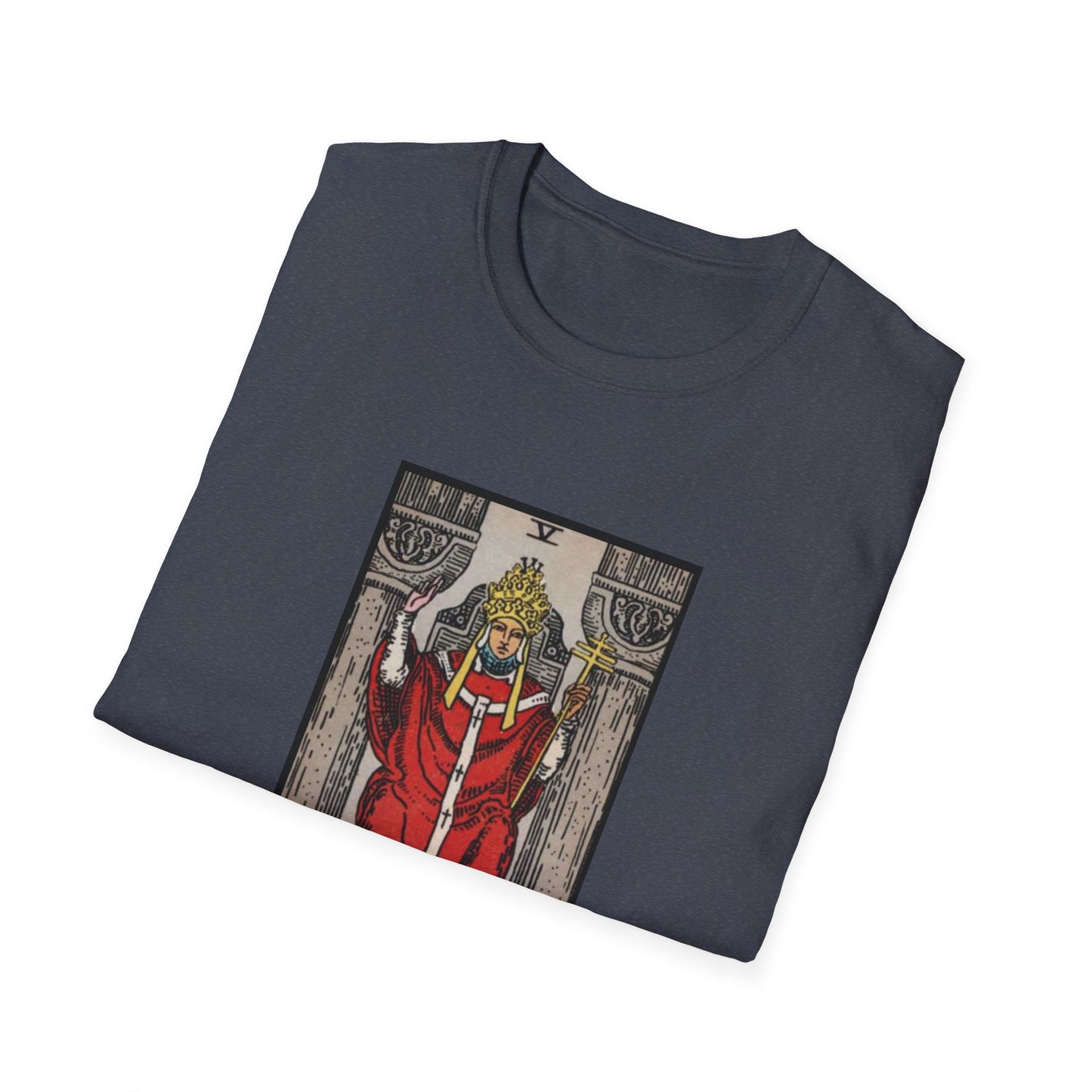 Tarot - The Hierophant
