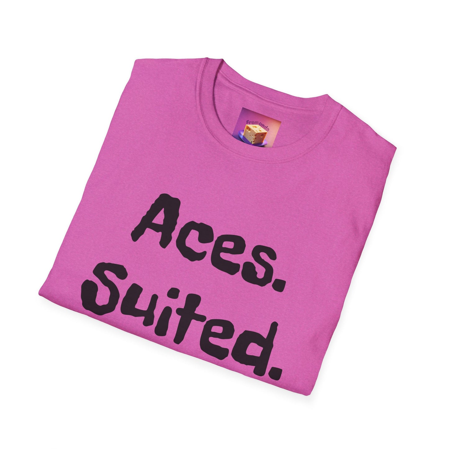 Aces. Suited.