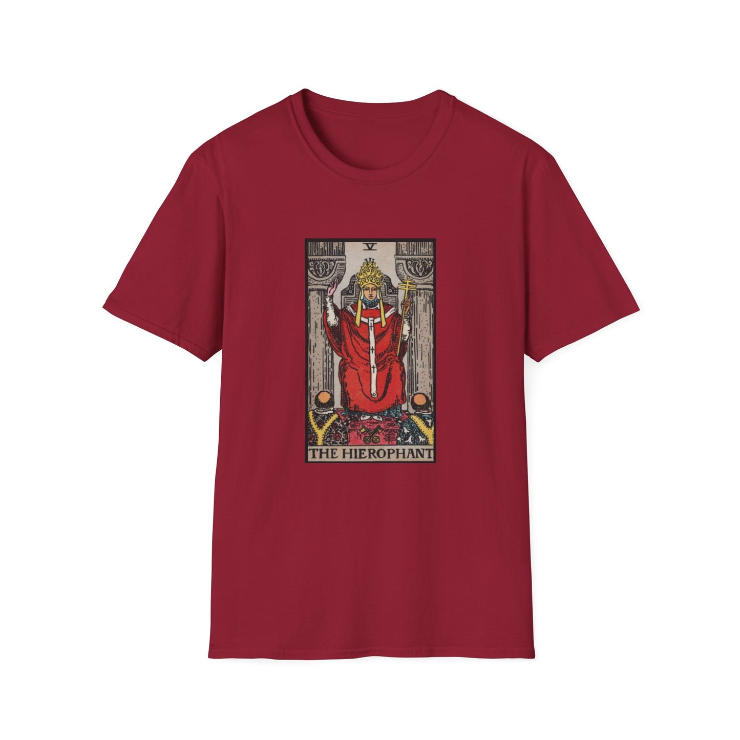 Tarot - The Hierophant